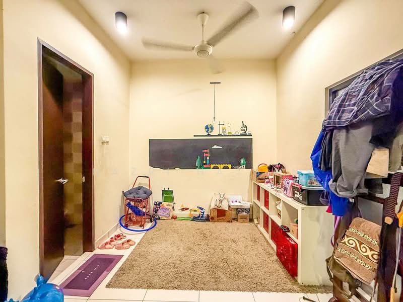 2-storey Terraced House for Sale in Shah Alam (Selangor) - Nazri Hassan - Study - PropertyGuru.com.my