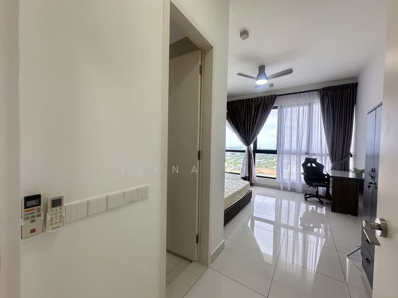 Servis Apartment untuk Disewa di Eco Nest - Elena Lye - Bedroom - PropertyGuru.com.my