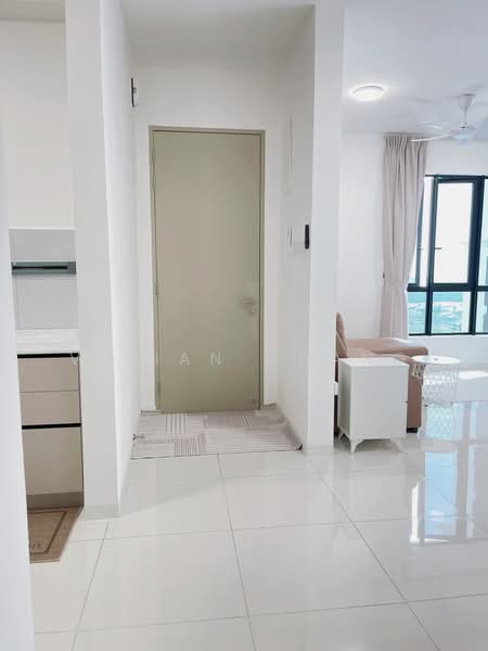 Service Residence for Rent at Vivo Executive Apartment - Vivian Chang - Entrance - PropertyGuru.com.my