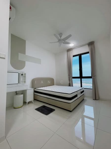 Service Residence for Rent at Vivo Executive Apartment - Vivian Chang - Bedroom - PropertyGuru.com.my