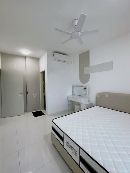Service Residence for Rent at Vivo Executive Apartment - Vivian Chang - Bedroom - PropertyGuru.com.my