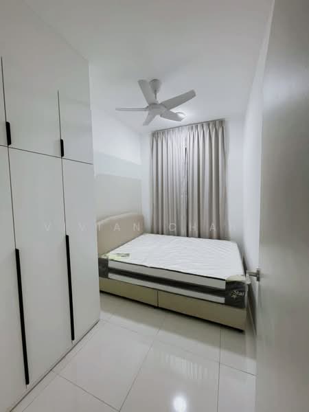 Service Residence for Rent at Vivo Executive Apartment - Vivian Chang - Bedroom - PropertyGuru.com.my