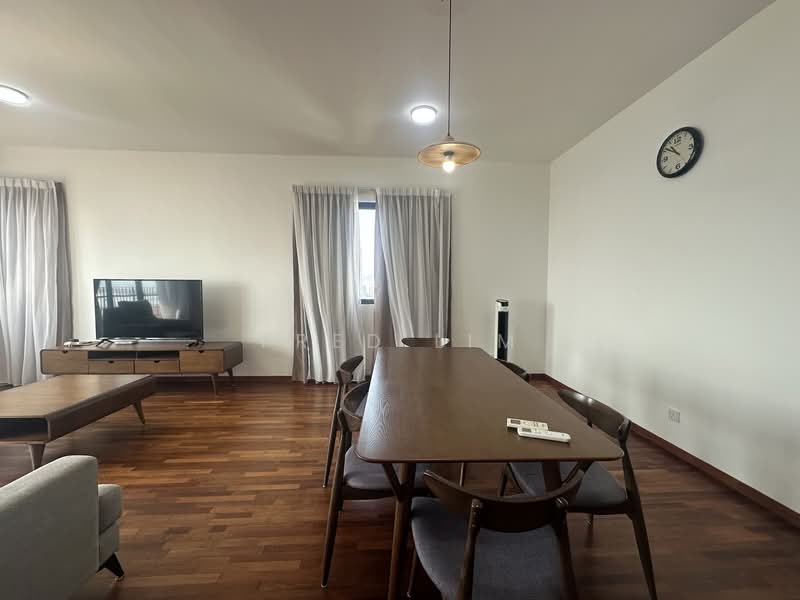 Condominium for Rent at The Tamarind - Fred Lim - Living Room - PropertyGuru.com.my