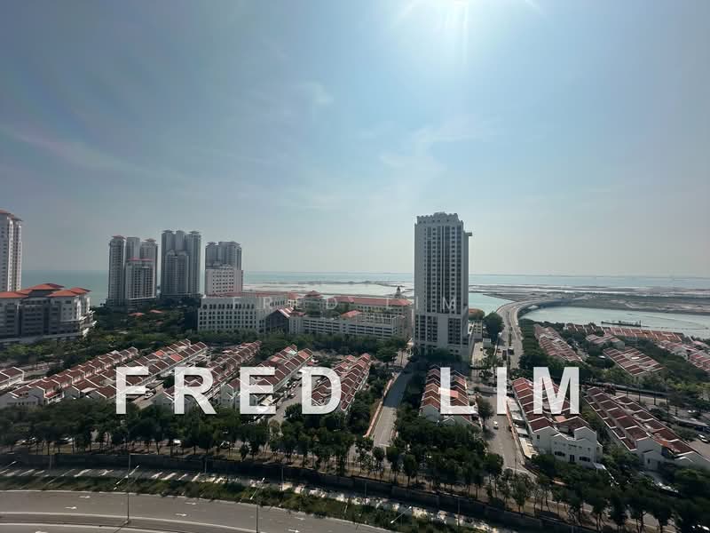 Condominium for Rent at The Tamarind - Fred Lim - Exterior - PropertyGuru.com.my
