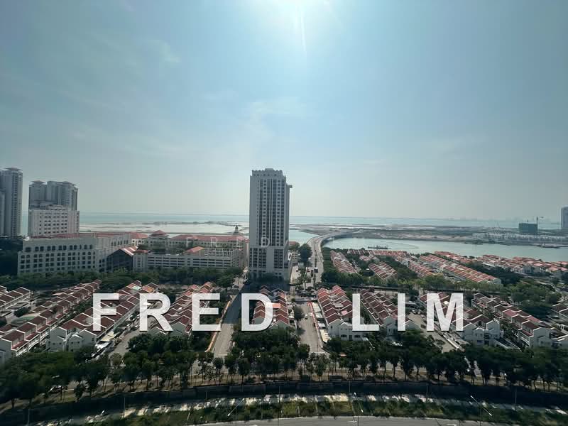 Condominium for Rent at The Tamarind - Fred Lim - Exterior - PropertyGuru.com.my