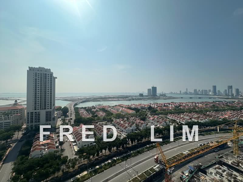 Condominium for Rent at The Tamarind - Fred Lim - Exterior - PropertyGuru.com.my