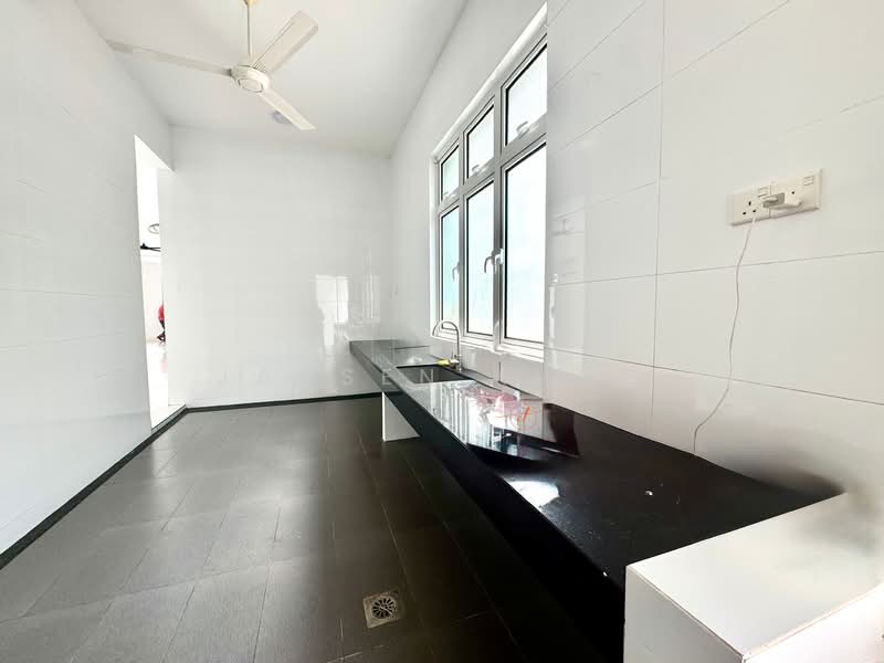 Link Bungalow for Rent in Setia Alam (Selangor) - Jansen Khoo - Kitchen - PropertyGuru.com.my