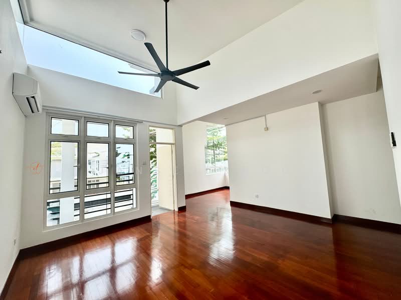 Link Bungalow for Rent in Setia Alam (Selangor) - Jansen Khoo - Living Room - PropertyGuru.com.my