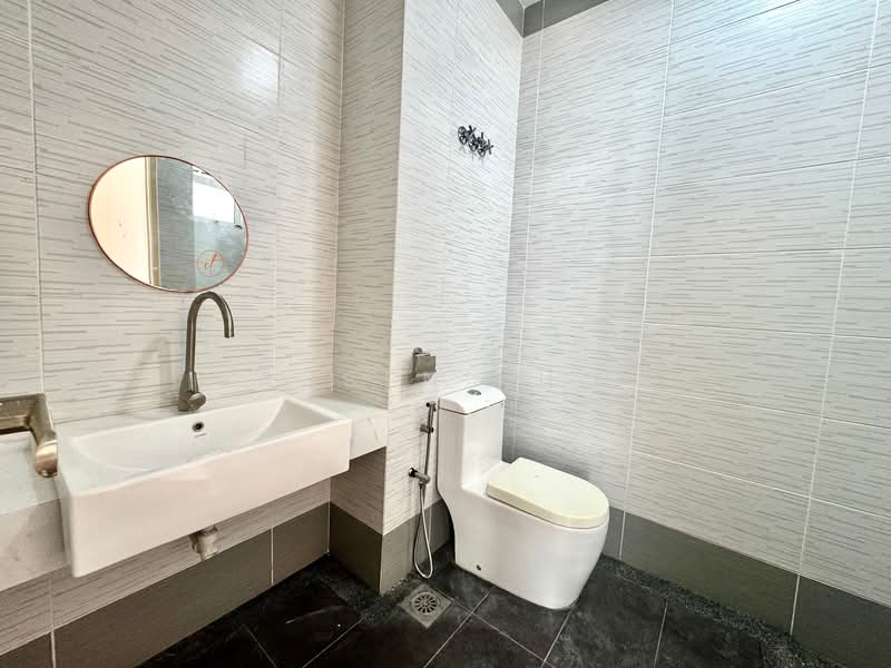 Link Bungalow for Rent in Setia Alam (Selangor) - Jansen Khoo - Bathroom - PropertyGuru.com.my