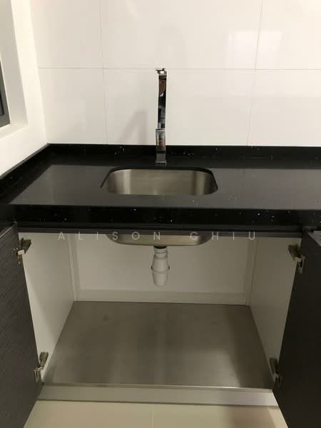 United Point (Residensi Berpadu) untuk Untuk Dijual - RM 560,000, Apr 2026 - Kitchen - PropertyGuru.com.my