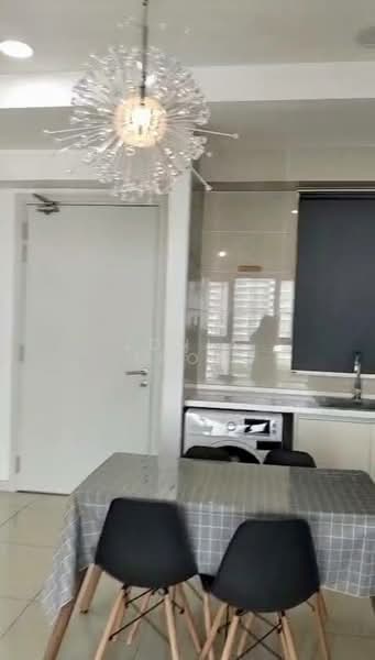 Iskandar Residences untuk Untuk Disewa - RM 2,000 /bulan, Apr 2026 - Dining Room - PropertyGuru.com.my