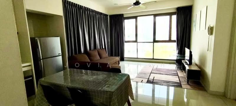 Iskandar Residences untuk Untuk Disewa - RM 2,000 /bulan, Apr 2026 - Living Room - PropertyGuru.com.my