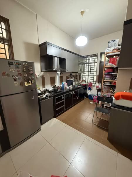 2-storey Terraced House for Sale in Taman Nusa Bestari (Iskandar Puteri (Nusajaya)) - Julie Yew - Kitchen - PropertyGuru.com.my