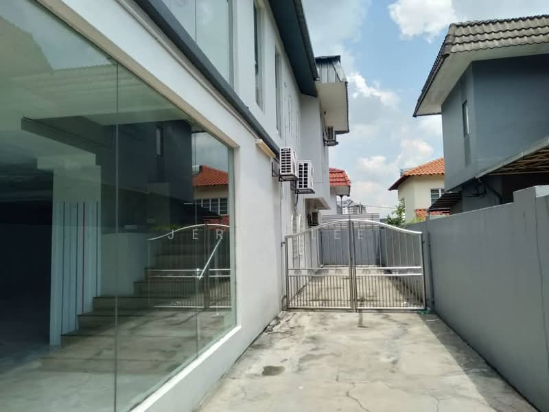 Commercial Semi D, Damansara Utama, Damansara Uptown, Petaling Jaya - 3
