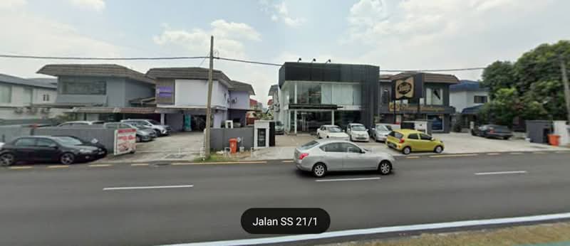 Commercial Semi D, Damansara Utama, Damansara Uptown, Petaling Jaya - 1