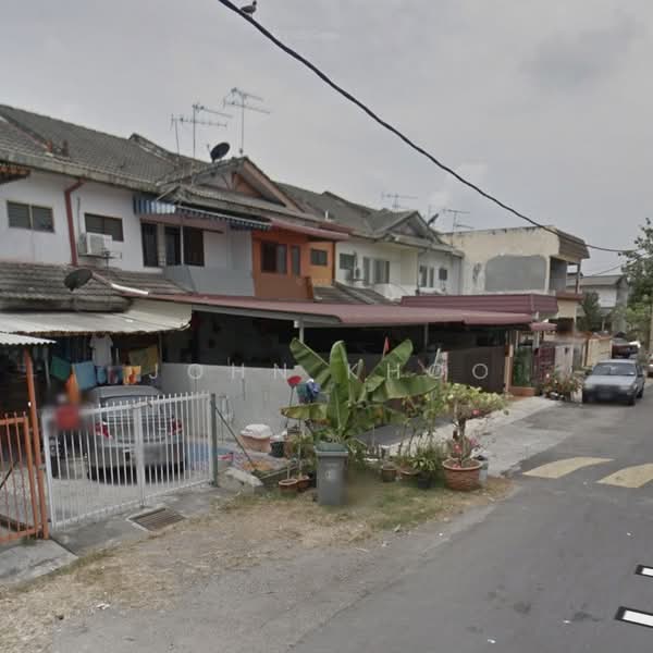 Terraced House for Sale in Taman Gembira (Banting) - John Khoo - Exterior - PropertyGuru.com.my
