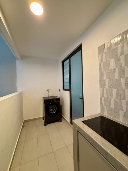 Service Residence for Rent at Sunway Belfield - Lucas Teoh - Kitchen - PropertyGuru.com.my