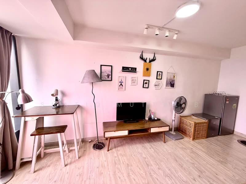 Servis Apartment untuk Disewa di Halo Sunday @ Empire City - Shafiq Muttalib - Living Room - PropertyGuru.com.my
