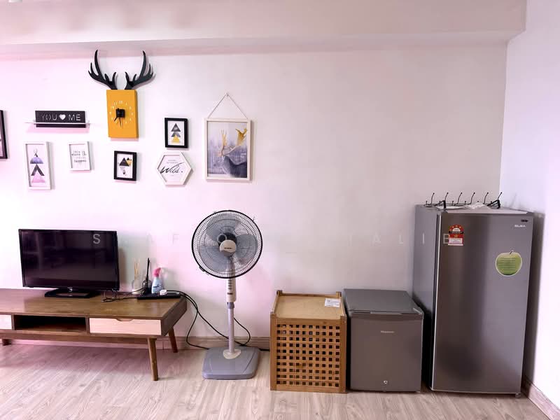 Servis Apartment untuk Disewa di Halo Sunday @ Empire City - Shafiq Muttalib - PropertyGuru.com.my