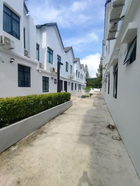 2-storey Terraced House for Rent in Gelang Patah (Johor) - Daniel Tey - Exterior - PropertyGuru.com.my