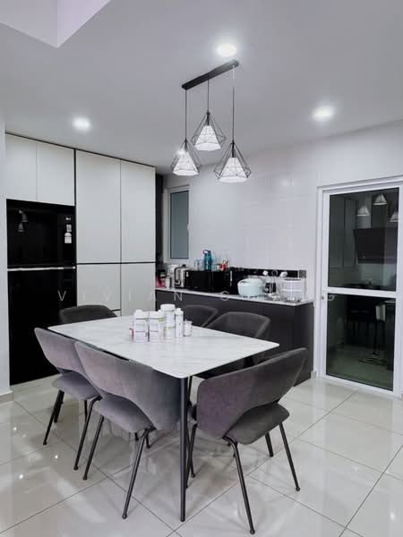 Condominium for Sale at Imperial Grande - Vivian Chang - Kitchen - PropertyGuru.com.my