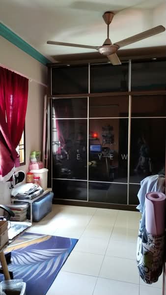 Apartment for Sale at Taman Tampoi Indah - Julie Yew - Bedroom - PropertyGuru.com.my
