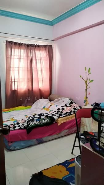 Apartment for Sale at Taman Tampoi Indah - Julie Yew - Bedroom - PropertyGuru.com.my