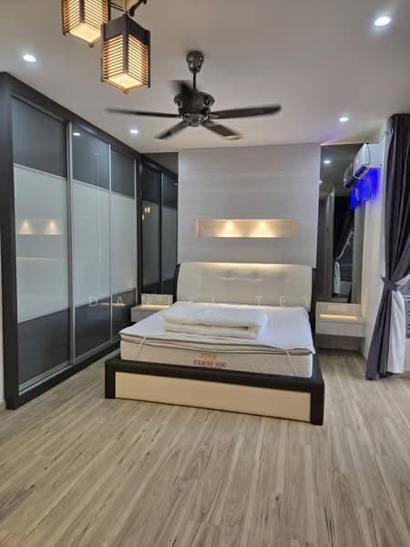 2-storey Terraced House for Rent in Johor Bahru (Johor) - Daniel Tey - Bedroom - PropertyGuru.com.my