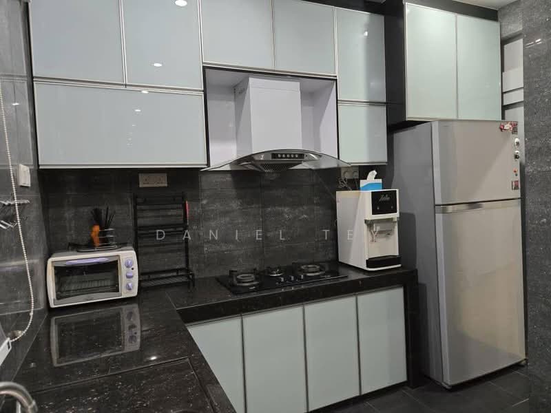 2-storey Terraced House for Rent in Johor Bahru (Johor) - Daniel Tey - Kitchen - PropertyGuru.com.my