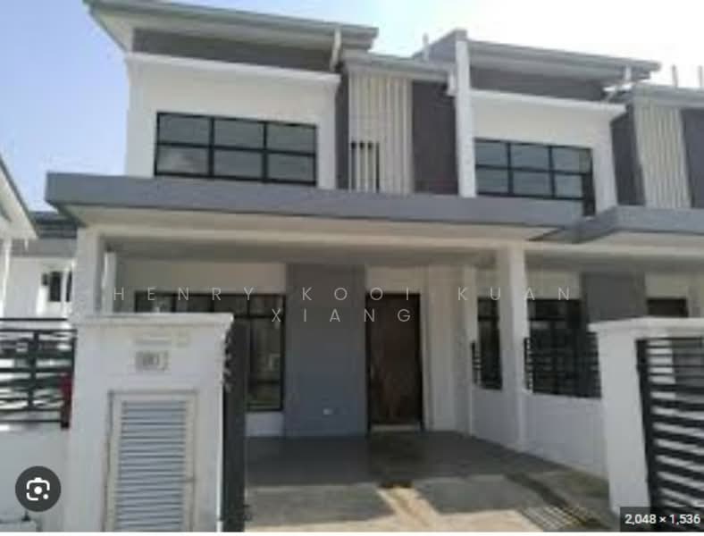Rumah Berkembar untuk Dijual di Rawang (Selangor) - Henry Kooi Kuan Xiang - Exterior - PropertyGuru.com.my