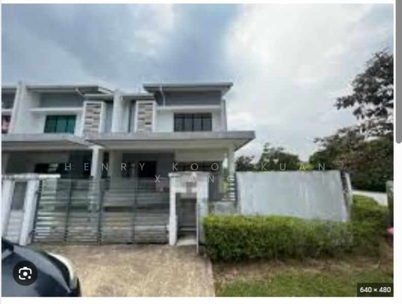 Rumah Berkembar untuk Dijual di Rawang (Selangor) - Henry Kooi Kuan Xiang - Exterior - PropertyGuru.com.my