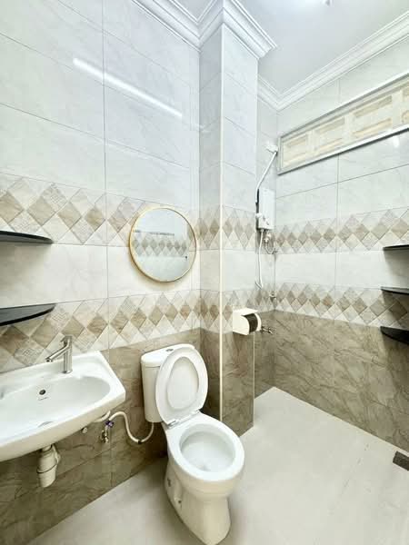 1-storey Terraced House for Rent in Iskandar Puteri (Nusajaya) (Johor) - Jun Weng Tan - Bathroom - PropertyGuru.com.my