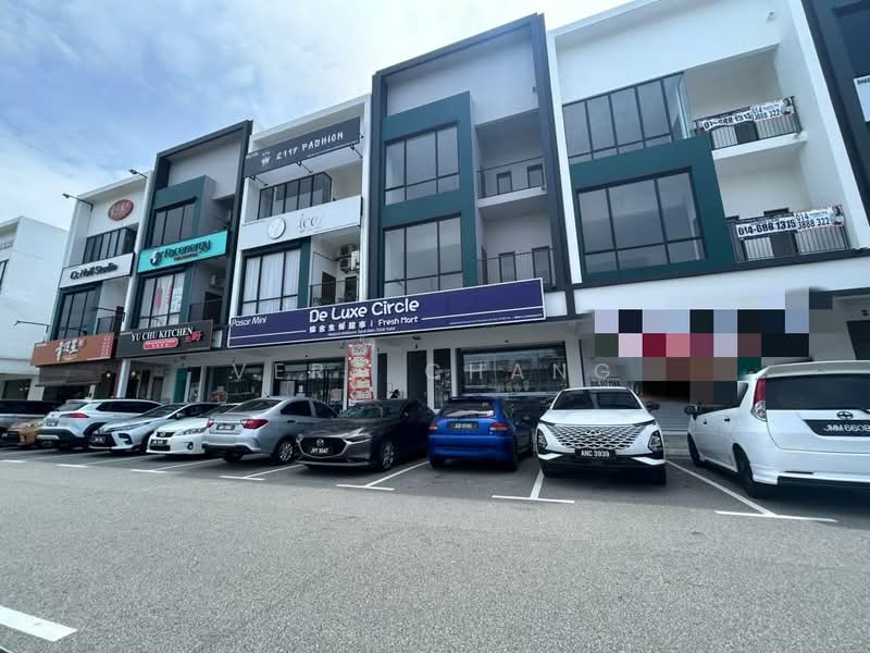 Shop for Sale in Austin Crest (Johor Bahru) - Vera Chang - Exterior - PropertyGuru.com.my