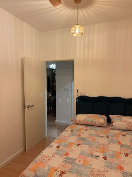 Servis Apartment untuk Disewa di Tuan 2egacy - Chai Ming Hern - Bedroom - PropertyGuru.com.my