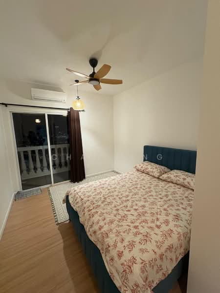 Servis Apartment untuk Disewa di Tuan 2egacy - Chai Ming Hern - Bedroom - PropertyGuru.com.my