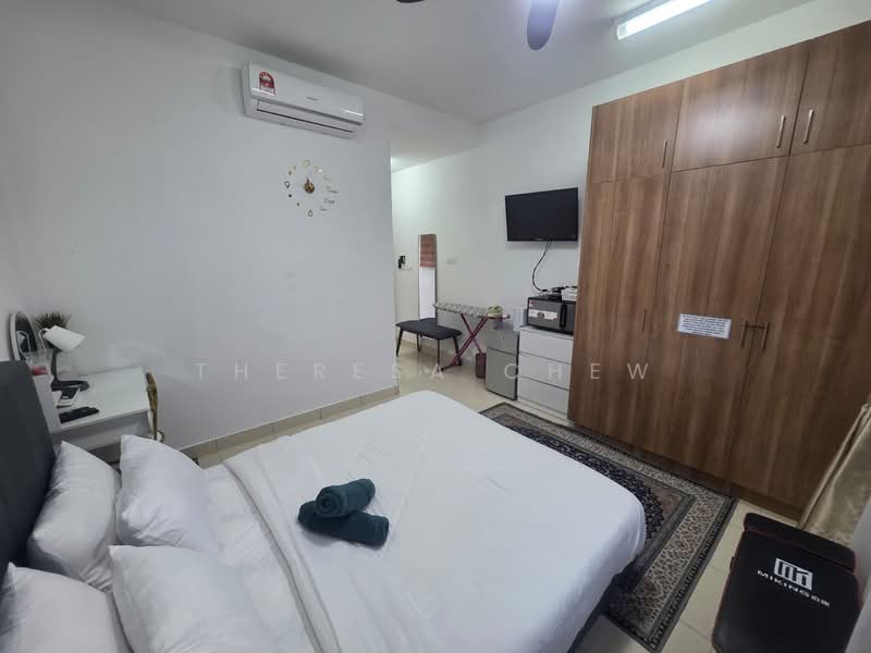 Service Residence for Rent at Alanis Residence - Theresa Chew - Bedroom - PropertyGuru.com.my