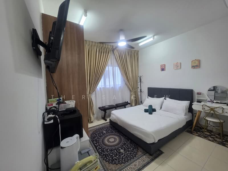 Service Residence for Rent at Alanis Residence - Theresa Chew - Bedroom - PropertyGuru.com.my