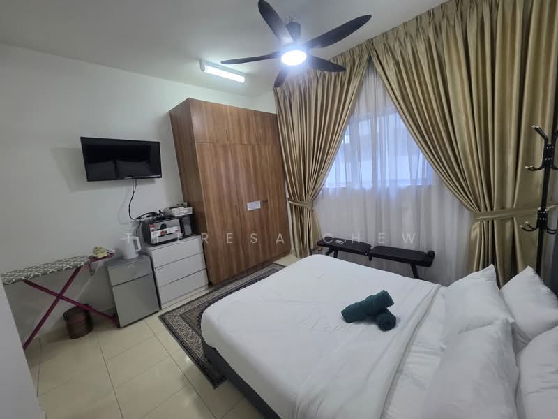 Service Residence for Rent at Alanis Residence - Theresa Chew - Bedroom - PropertyGuru.com.my