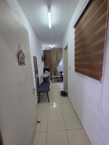 Service Residence for Rent at Alanis Residence - Theresa Chew - Corridor - PropertyGuru.com.my