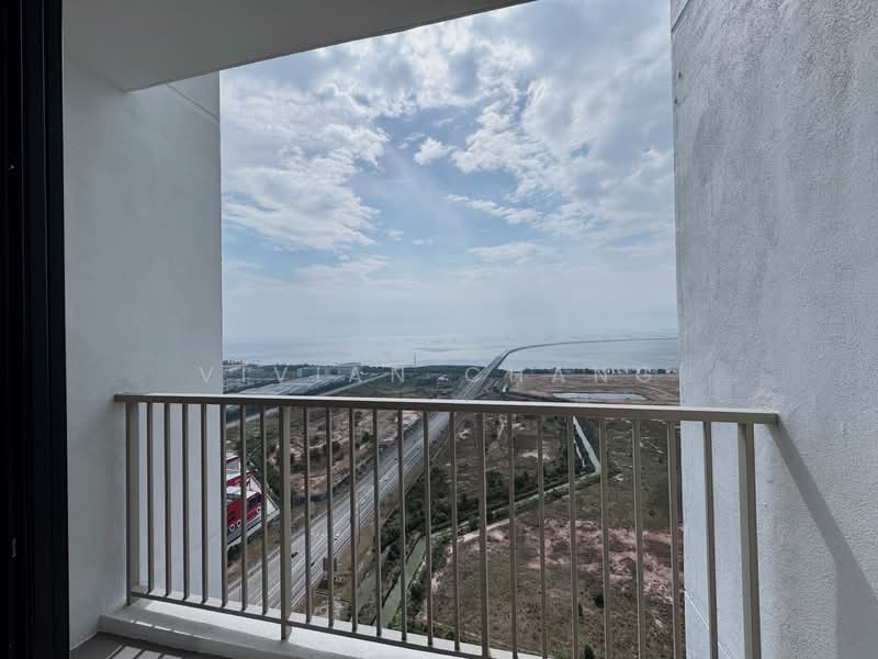 Service Residence for Rent at Vivo Executive Apartment - Vivian Chang - View - PropertyGuru.com.my