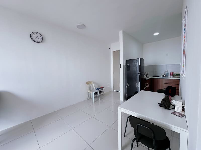 Service Residence for Rent at Vivo Executive Apartment - Vivian Chang - Kitchen - PropertyGuru.com.my