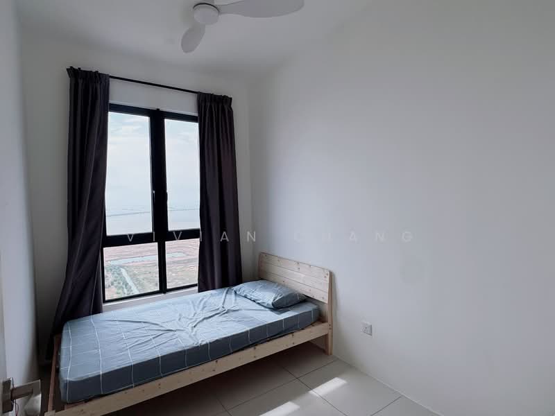 Service Residence for Rent at Vivo Executive Apartment - Vivian Chang - Bedroom - PropertyGuru.com.my