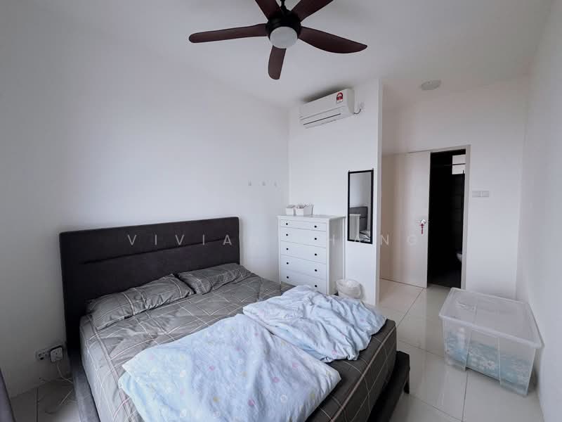 Service Residence for Rent at Vivo Executive Apartment - Vivian Chang - Bedroom - PropertyGuru.com.my
