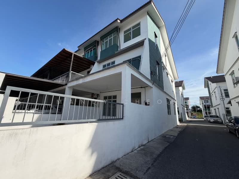 Untuk Dijual - Scientex Kundang Jaya