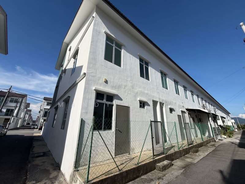 Untuk Dijual - Scientex Kundang Jaya