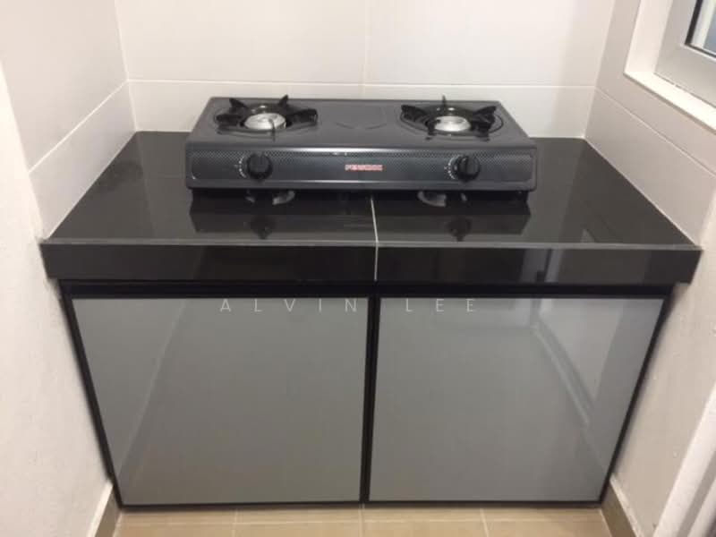 Service Residence for Rent at Saville @ Kajang - Alvin Lee - Kitchen - PropertyGuru.com.my