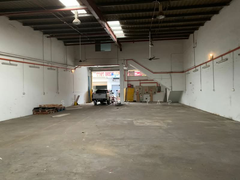 Factory for Sale in Cheras (Kuala Lumpur) - Stanley Yap - Interior - PropertyGuru.com.my
