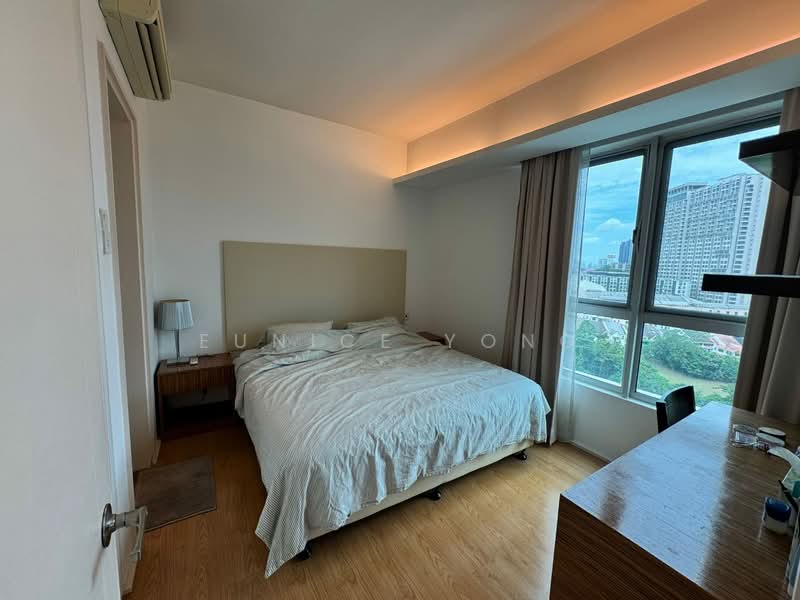 Servis Apartment untuk Dijual di i-Zen @ Kiara 1 - Eunice Yong - Bedroom - PropertyGuru.com.my