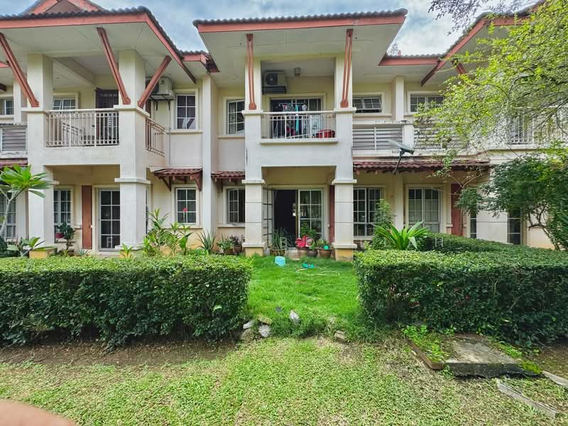 Terraced House for Sale in Presint 9 (Putrajaya) - Fauzi Abdullah - Exterior - PropertyGuru.com.my