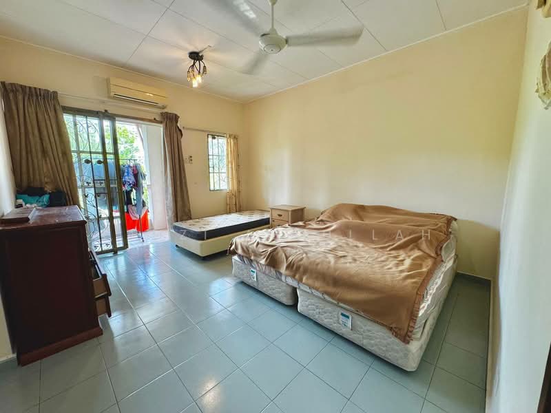 Terraced House for Sale in Presint 9 (Putrajaya) - Fauzi Abdullah - Bedroom - PropertyGuru.com.my
